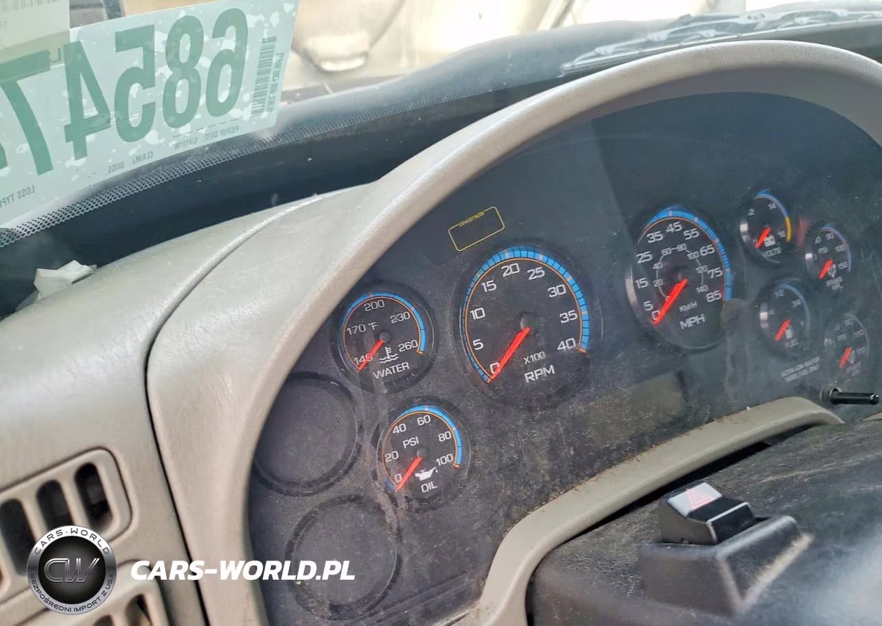 2015 International 4000 4300 VIN:1HTMMAAL2FH599209 - 9