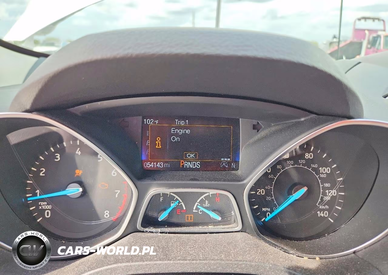 2017 Ford Escape Titanium VIN:1FMCU0J90HUD40151 - 9