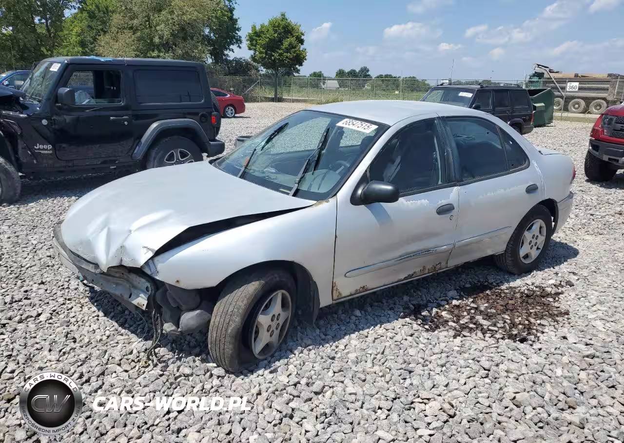 2004 Chevrolet Cavalier