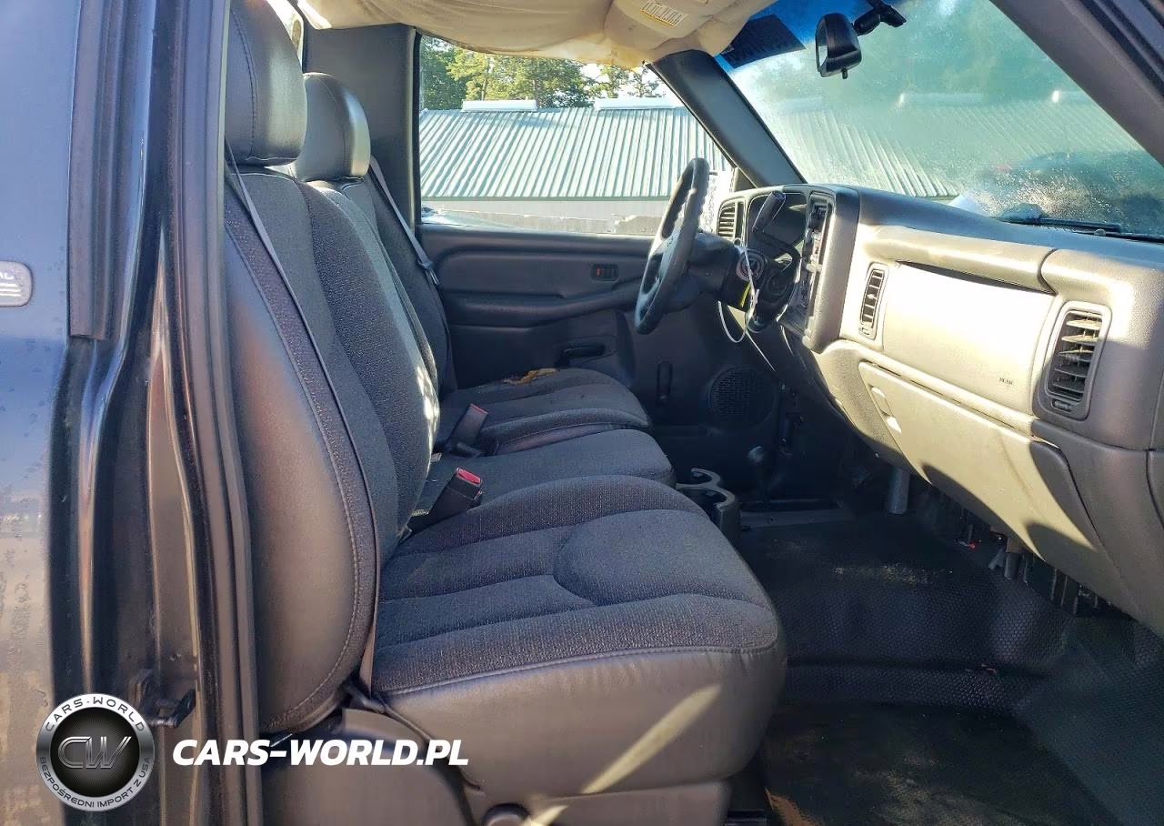 2003 Chevrolet Silverado K1500 VIN:1GCEK14X53Z297991 - 10
