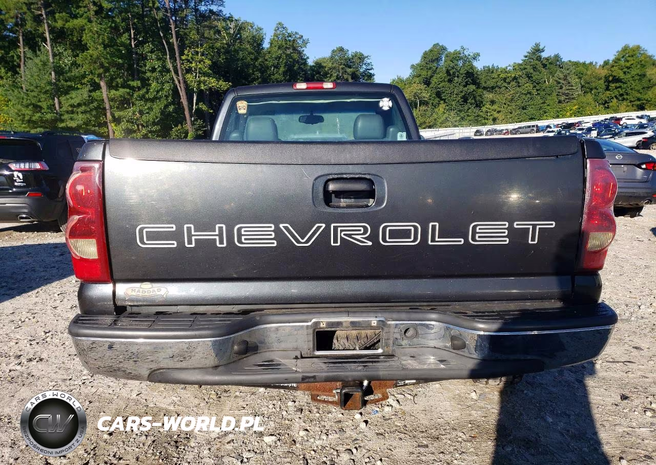 2003 Chevrolet Silverado K1500 VIN:1GCEK14X53Z297991 - 6