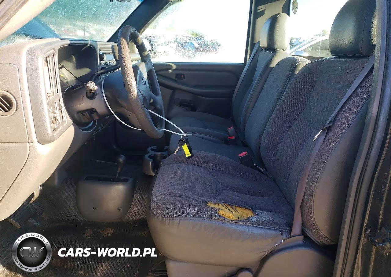2003 Chevrolet Silverado K1500 VIN:1GCEK14X53Z297991 - 7