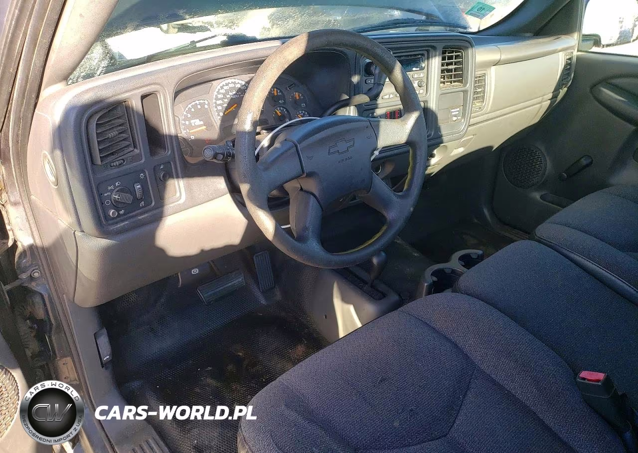 2003 Chevrolet Silverado K1500 VIN:1GCEK14X53Z297991 - 8