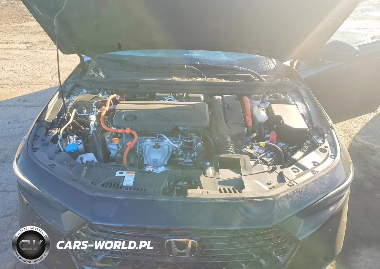 2026 Honda Accord Touring Hybrid VIN:1HGCY2F87TA018557 - 11