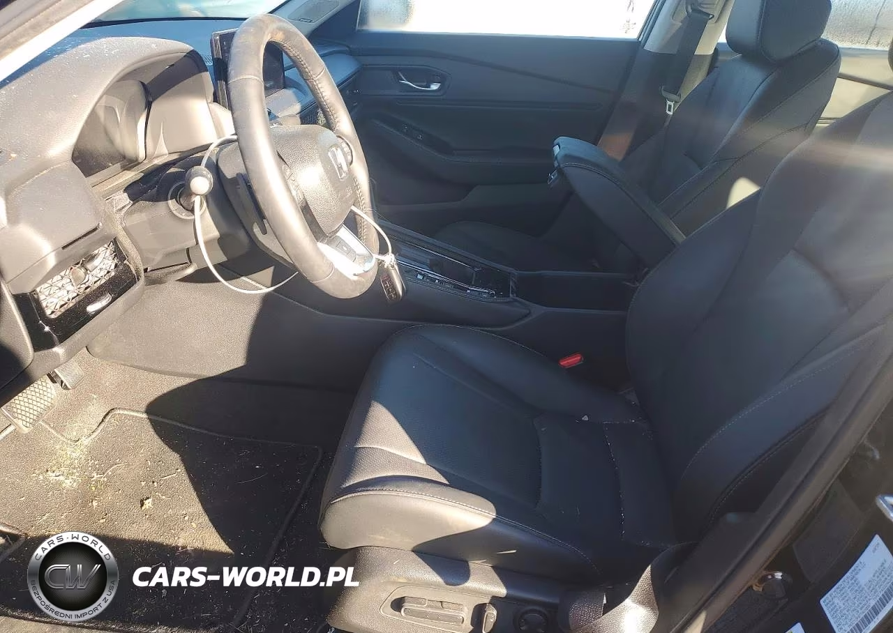 2026 Honda Accord Touring Hybrid VIN:1HGCY2F87TA018557 - 7