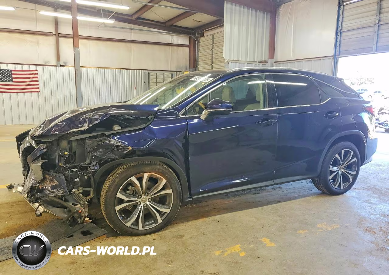 2016 Lexus Rx 350 Base