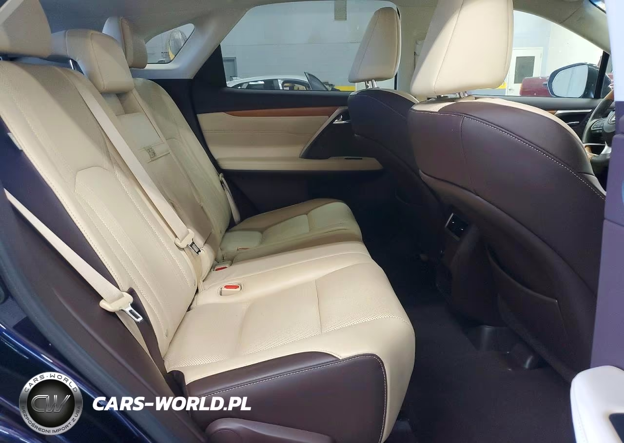 2016 Lexus Rx 350 Base VIN:2T2BZMCAXGC019239 - 11