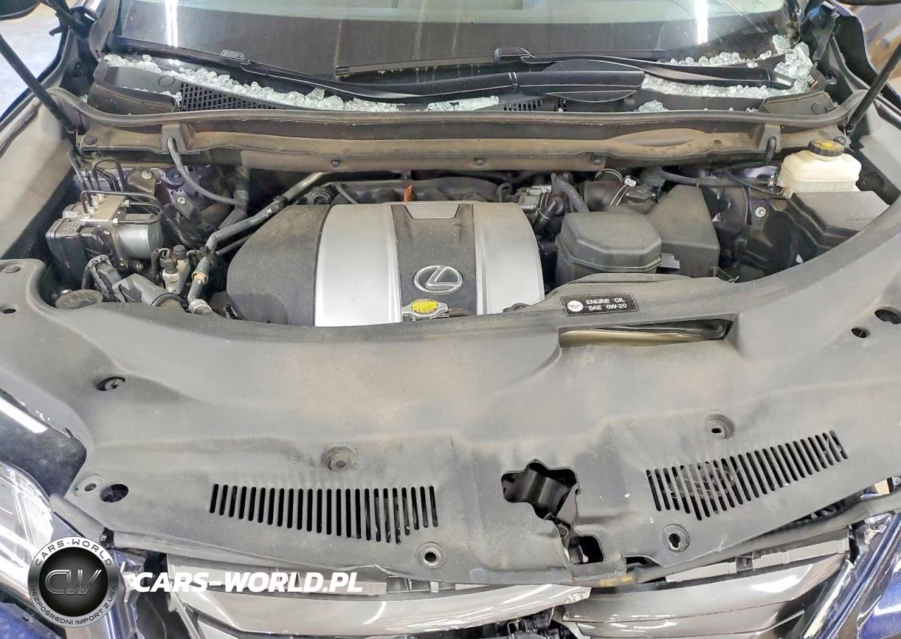 2016 Lexus Rx 350 Base VIN:2T2BZMCAXGC019239 - 12