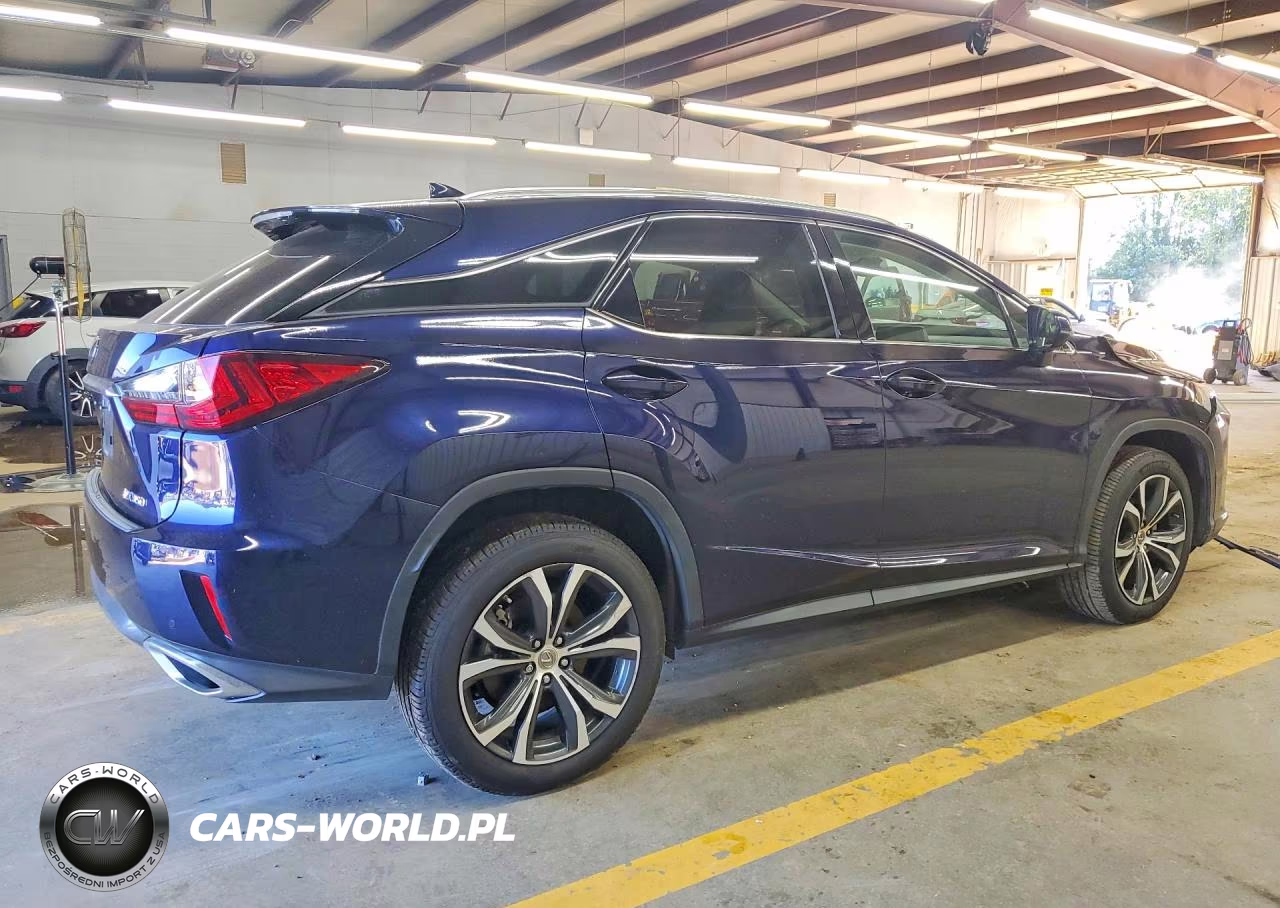 2016 Lexus Rx 350 Base VIN:2T2BZMCAXGC019239 - 3