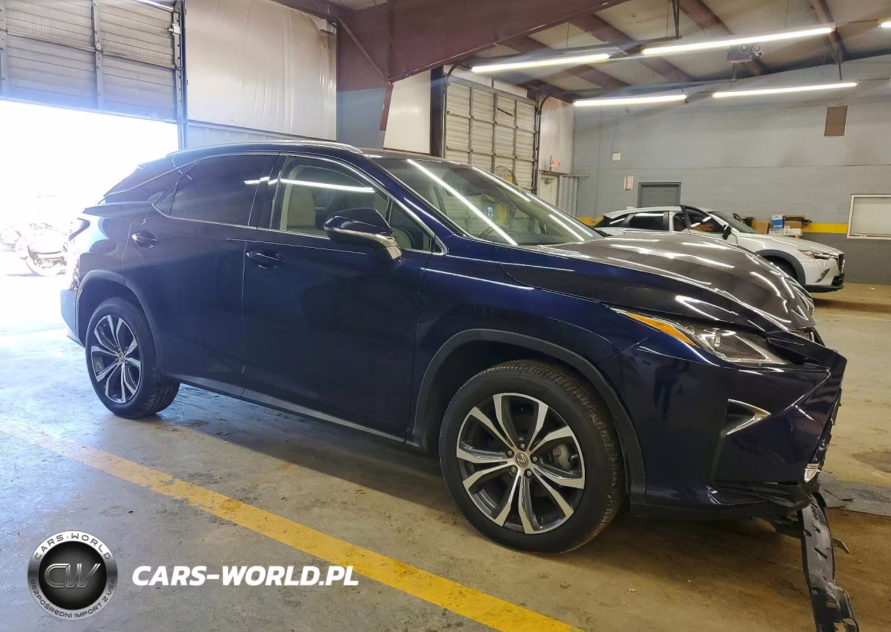 2016 Lexus Rx 350 Base VIN:2T2BZMCAXGC019239 - 4