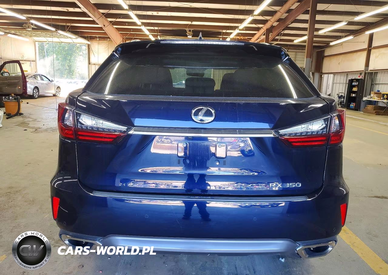 2016 Lexus Rx 350 Base VIN:2T2BZMCAXGC019239 - 6