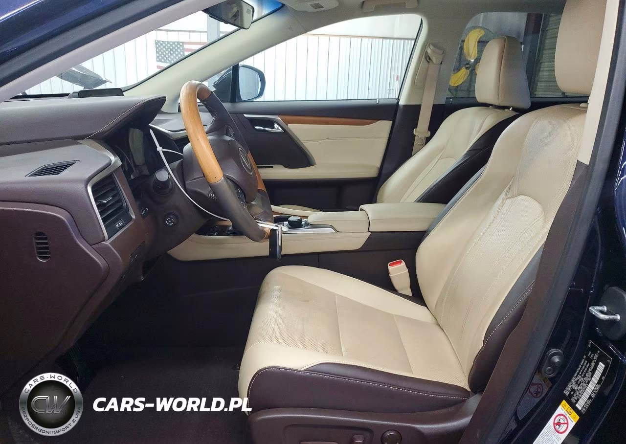 2016 Lexus Rx 350 Base VIN:2T2BZMCAXGC019239 - 7