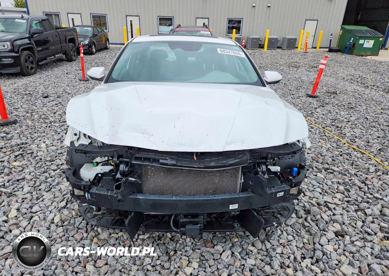 2025 Hyundai Elantra Sel VIN:KMHLS4DG2SU901738 - 5