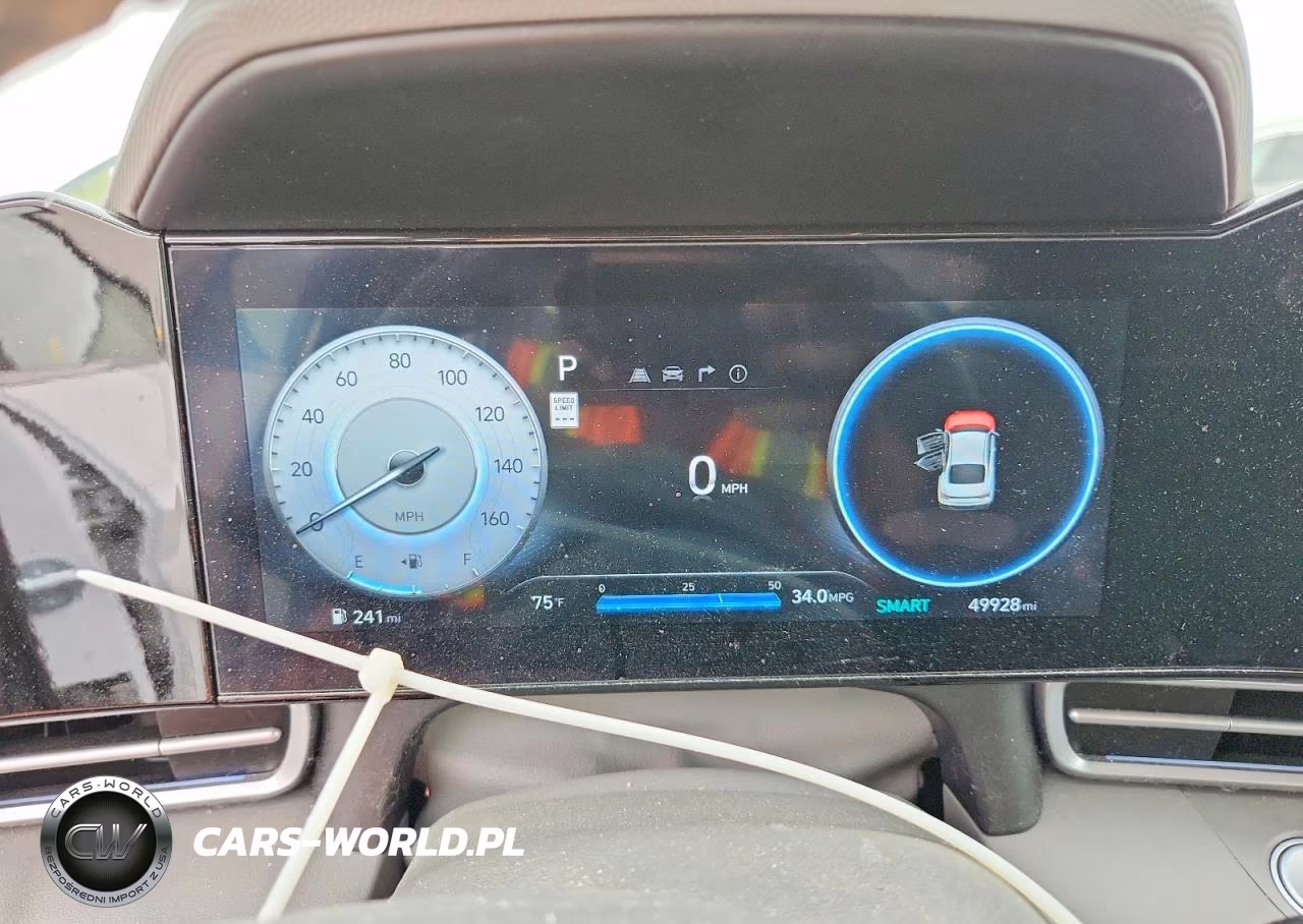 2025 Hyundai Elantra Sel VIN:KMHLS4DG2SU901738 - 9