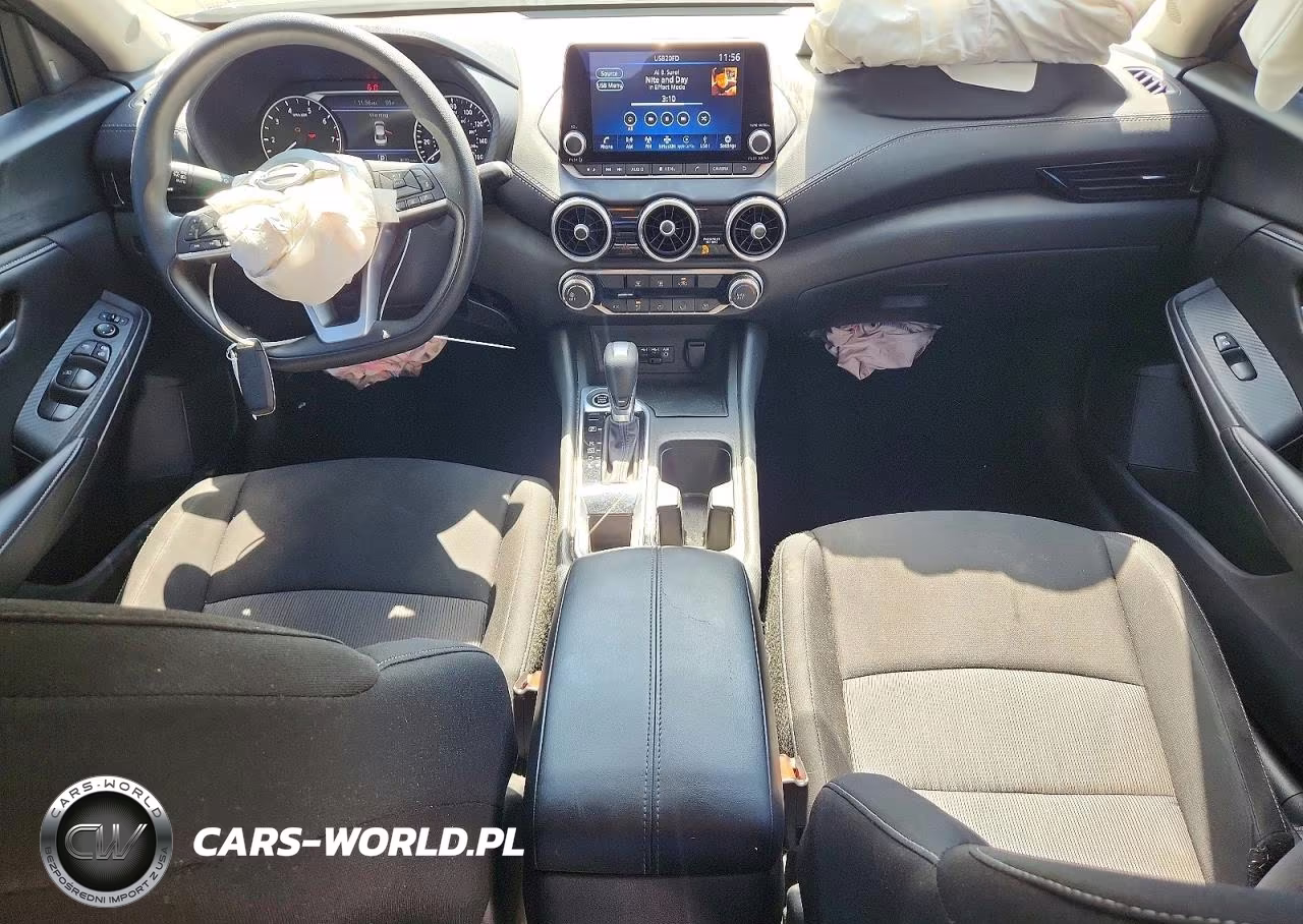 2024 Nissan Sentra Sv VIN:3N1AB8CV0RY216733 - 8