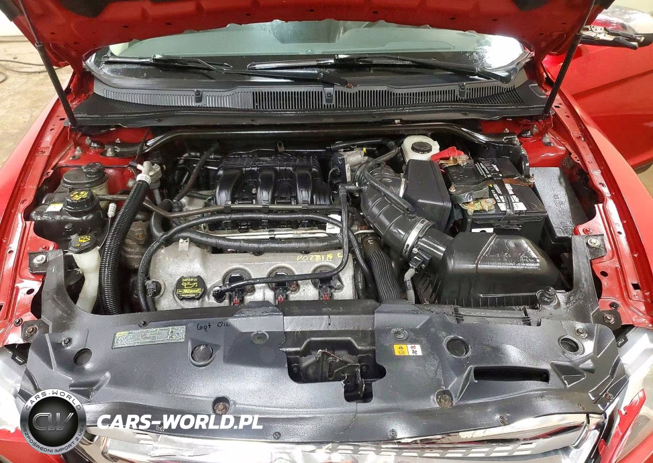 2010 Ford Taurus Limited VIN:1FAHP2FW4AG157860 - 11