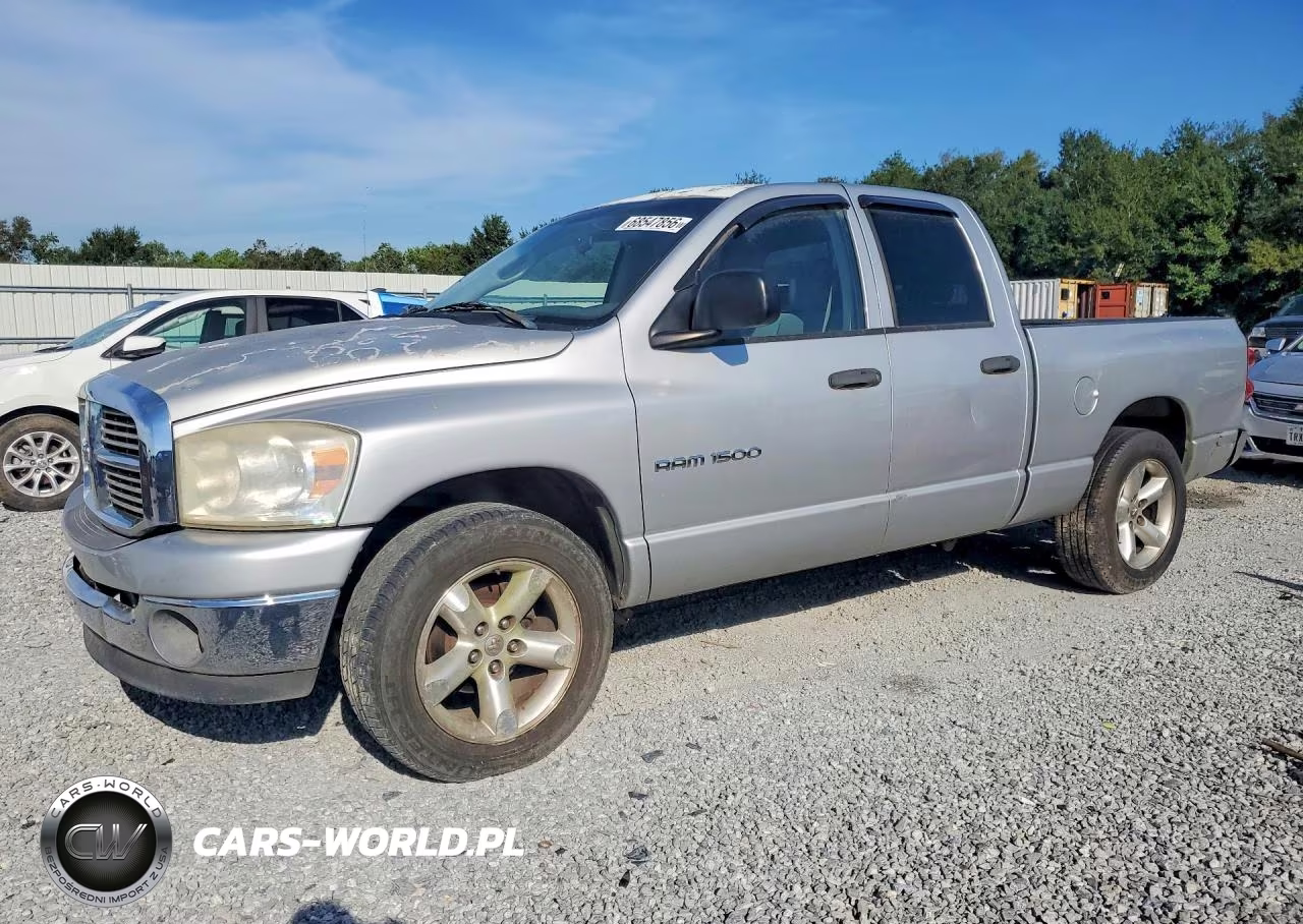 2007 Dodge Ram 1500 St VIN:1D7HA18P27S229209 - 1
