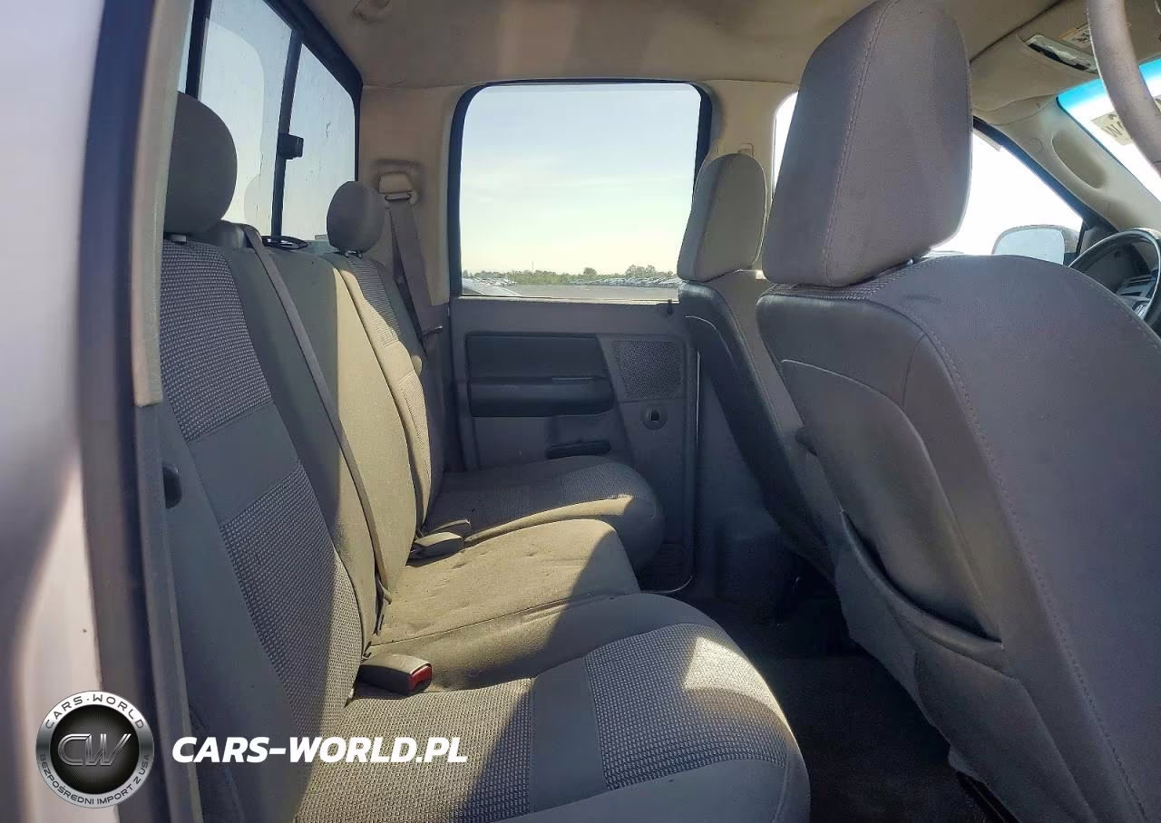 2007 Dodge Ram 1500 St VIN:1D7HA18P27S229209 - 10
