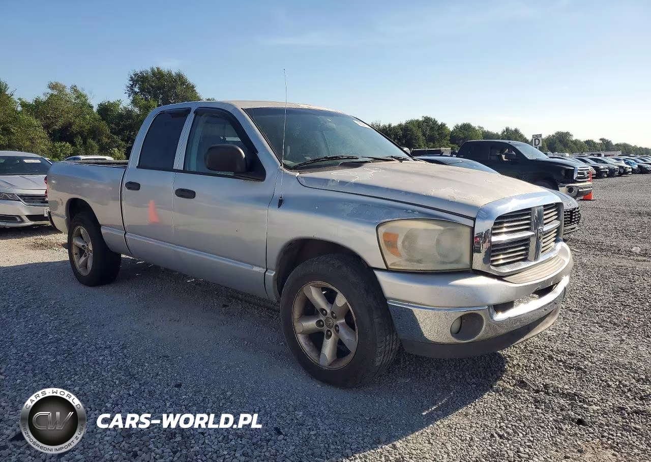 2007 Dodge Ram 1500 St VIN:1D7HA18P27S229209 - 4