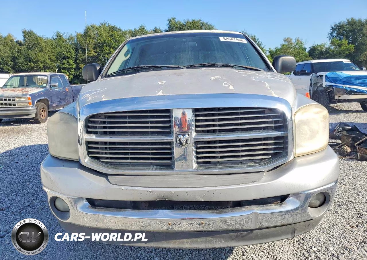 2007 Dodge Ram 1500 St VIN:1D7HA18P27S229209 - 5