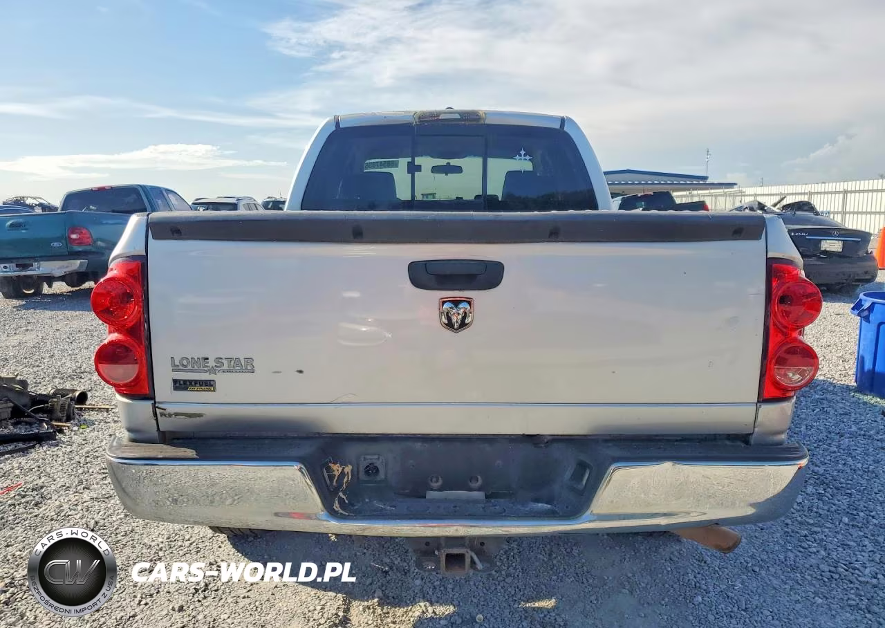 2007 Dodge Ram 1500 St VIN:1D7HA18P27S229209 - 6