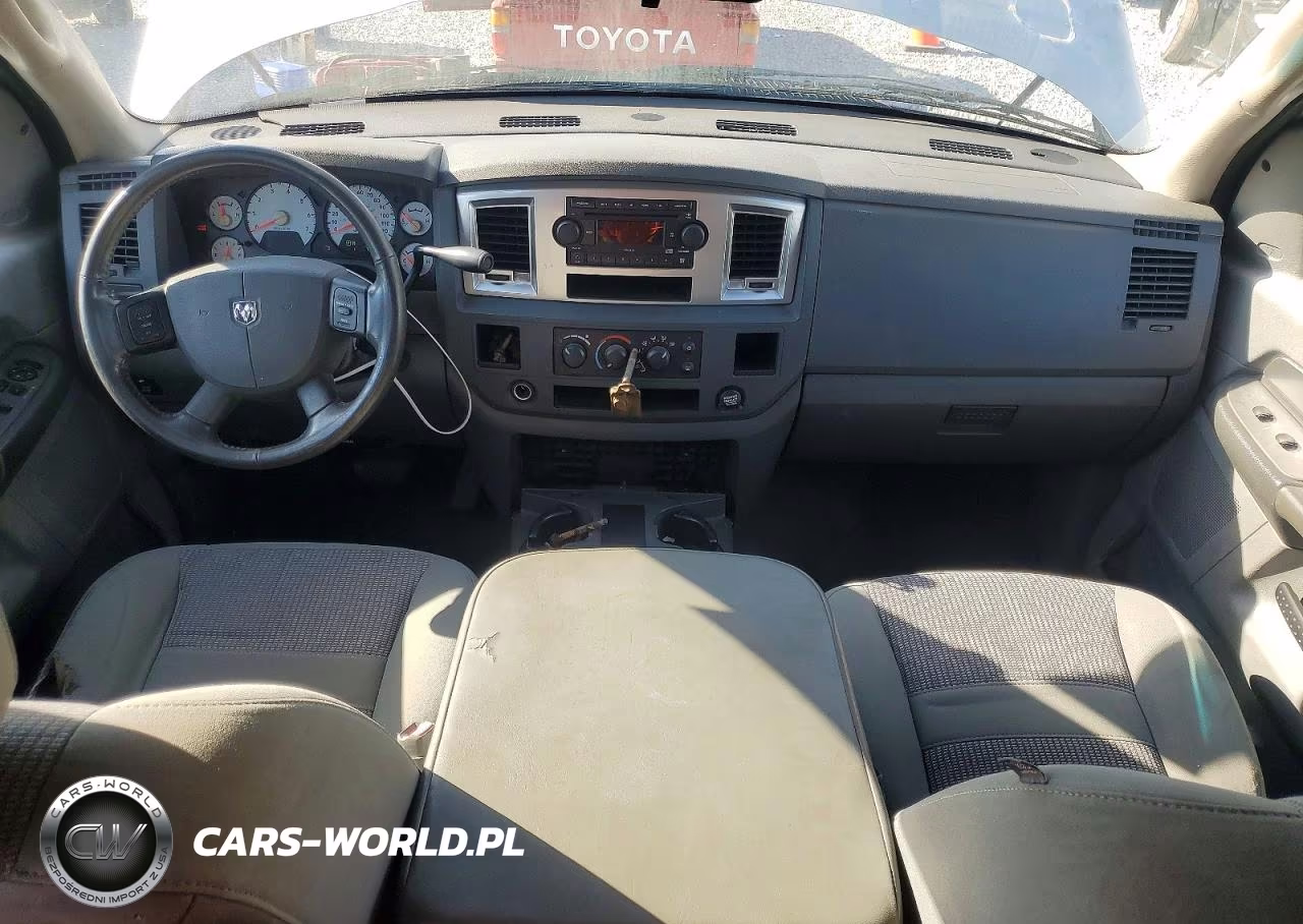 2007 Dodge Ram 1500 St VIN:1D7HA18P27S229209 - 8