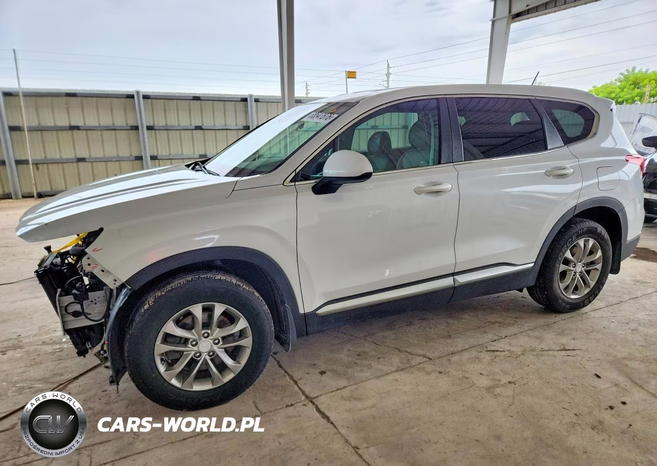 2020 Hyundai Santa Fe Se – zdjęcie 1 z 13