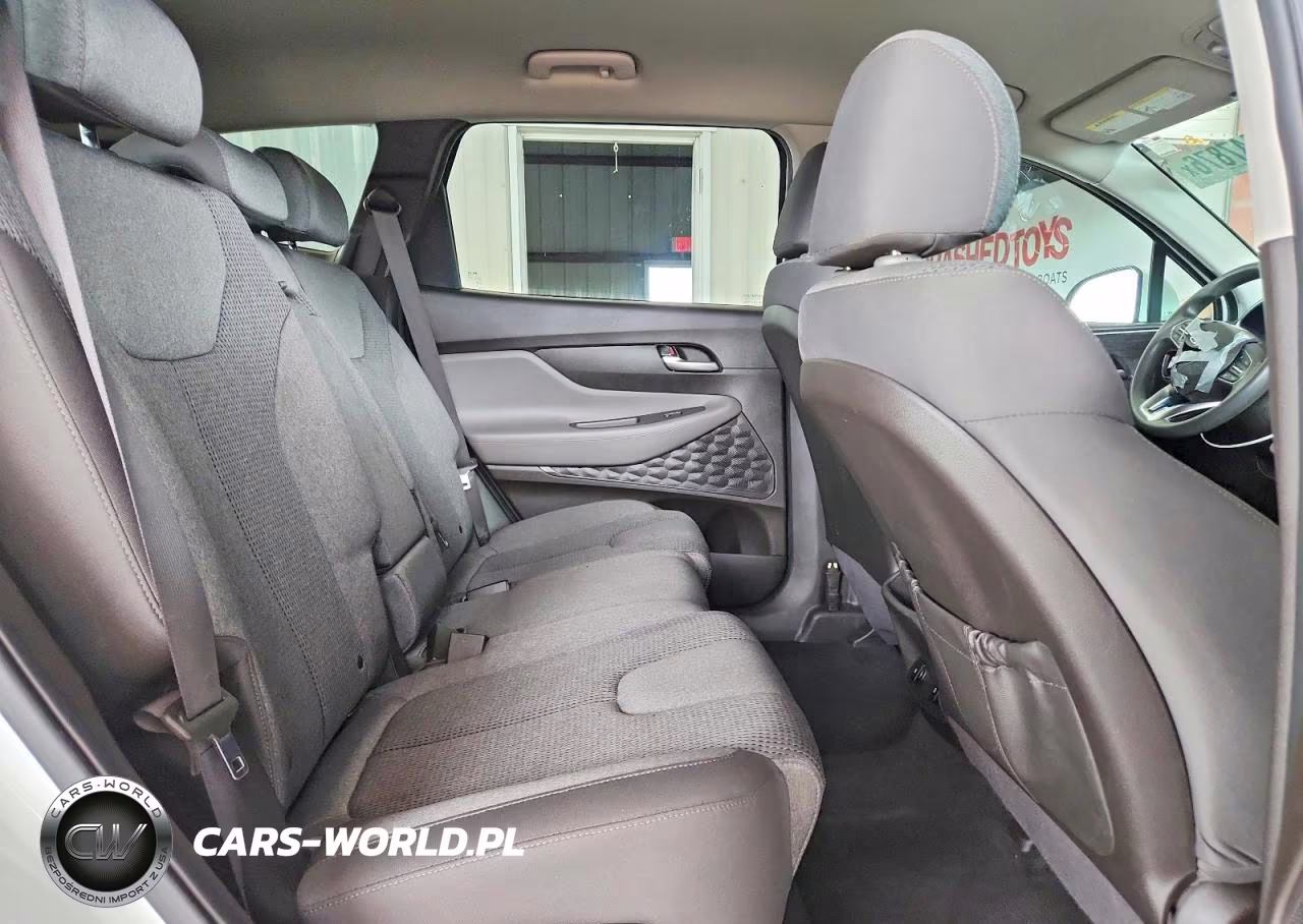 2020 Hyundai Santa Fe Se VIN:5NMS23AD1LH286435 - 11