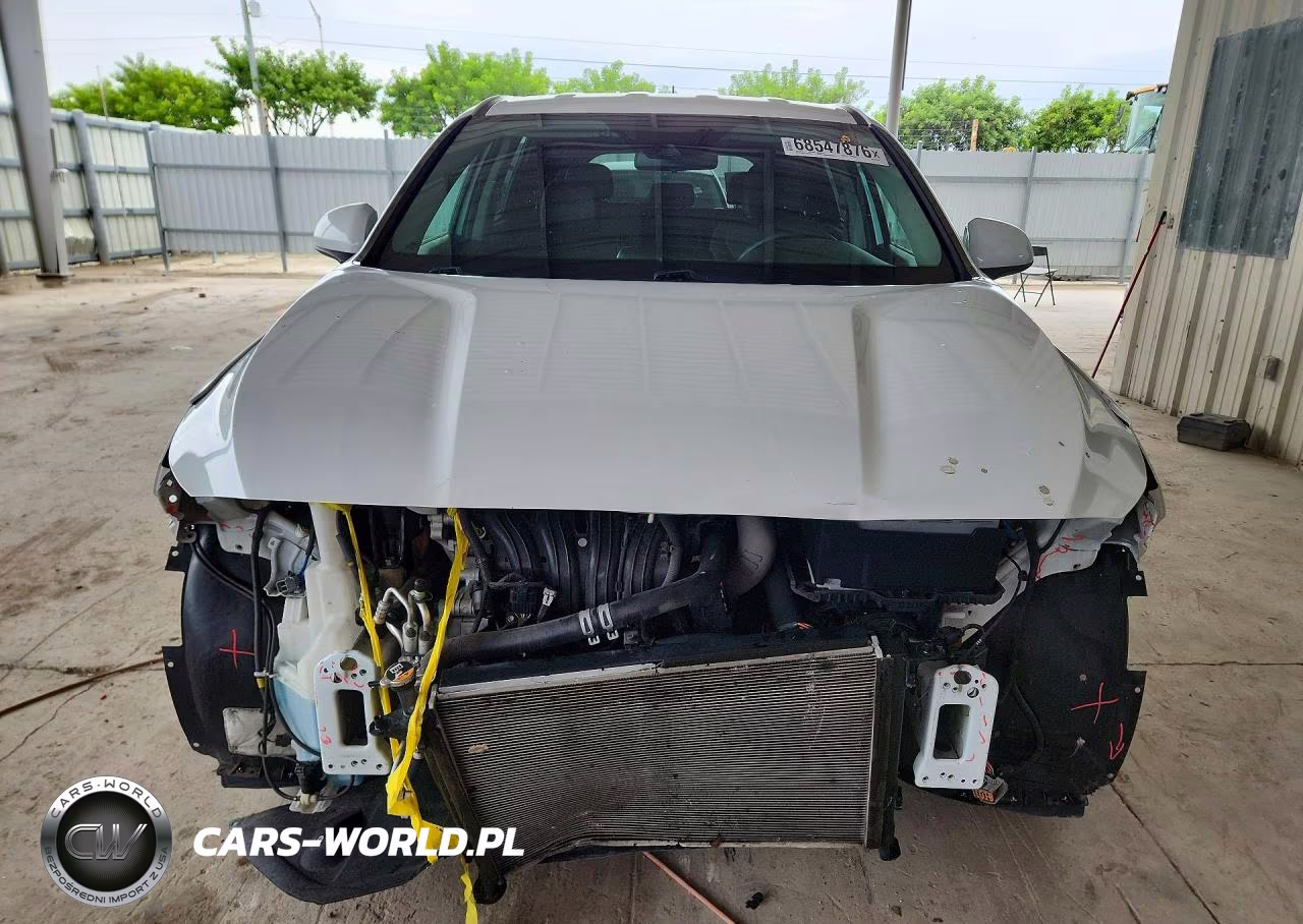 2020 Hyundai Santa Fe Se VIN:5NMS23AD1LH286435 - 5