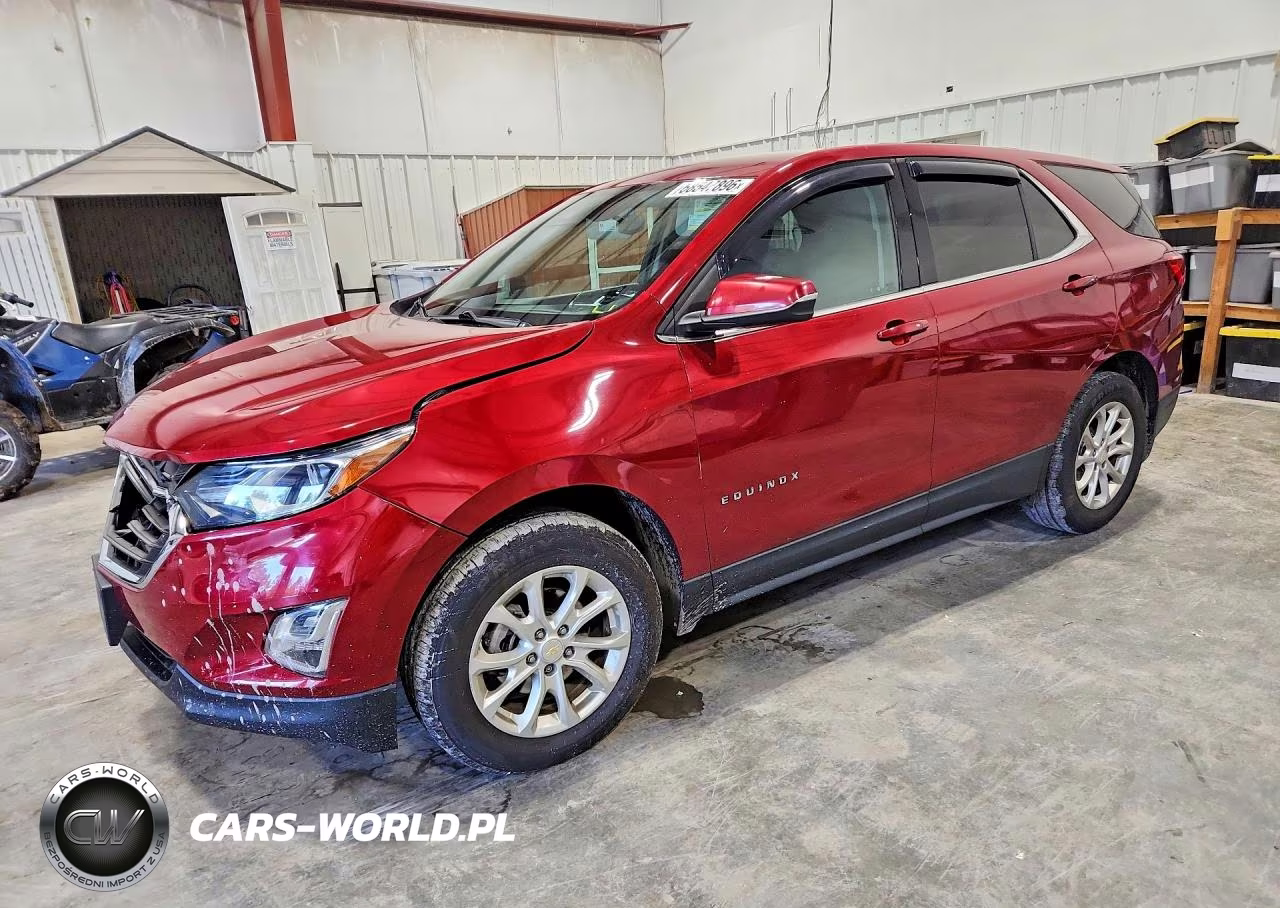 2019 Chevrolet Equinox Lt – zdjęcie 1 z 13
