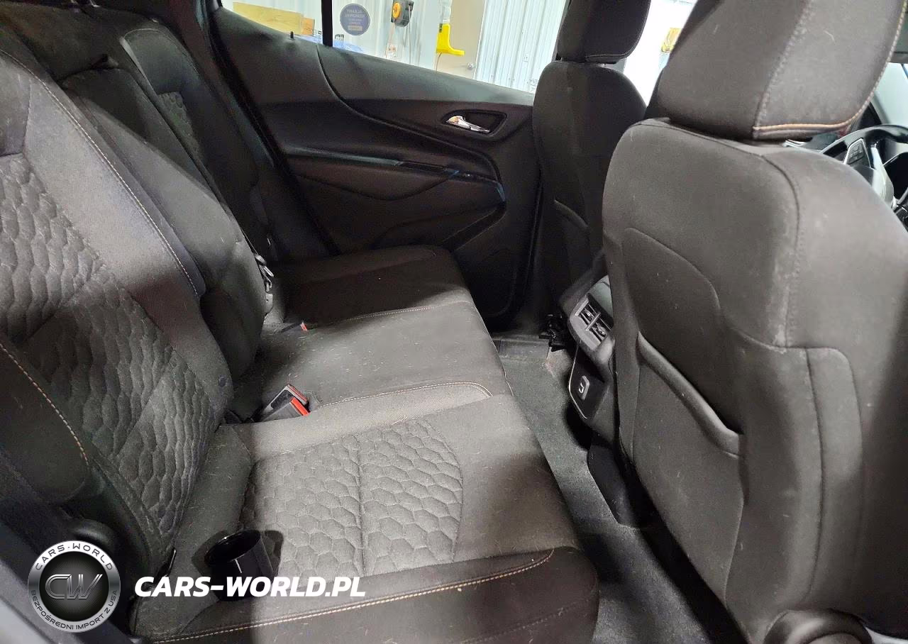 2019 Chevrolet Equinox Lt VIN:2GNAXUEV2K6104289 - 11
