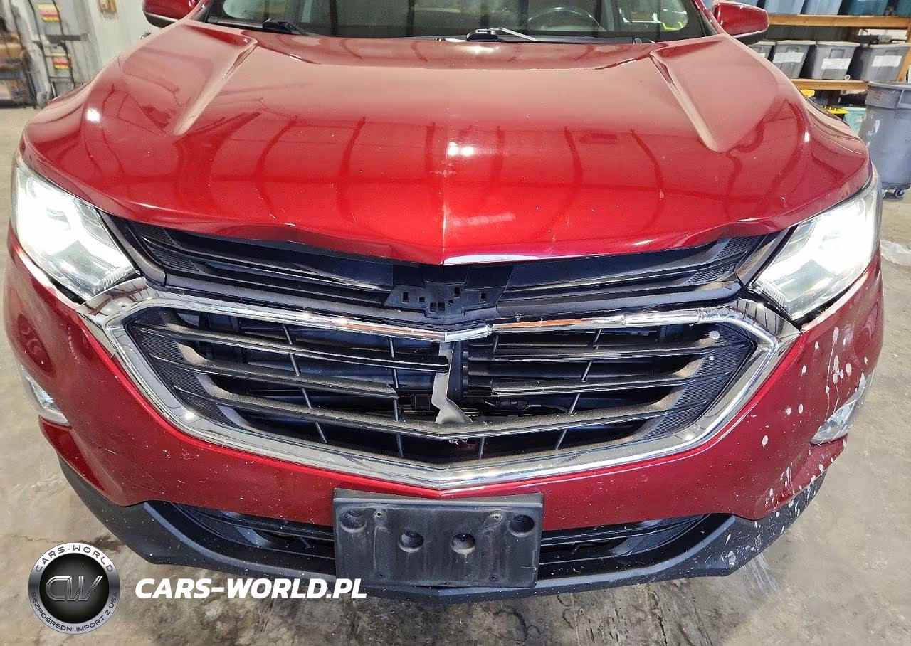 2019 Chevrolet Equinox Lt VIN:2GNAXUEV2K6104289 - 12