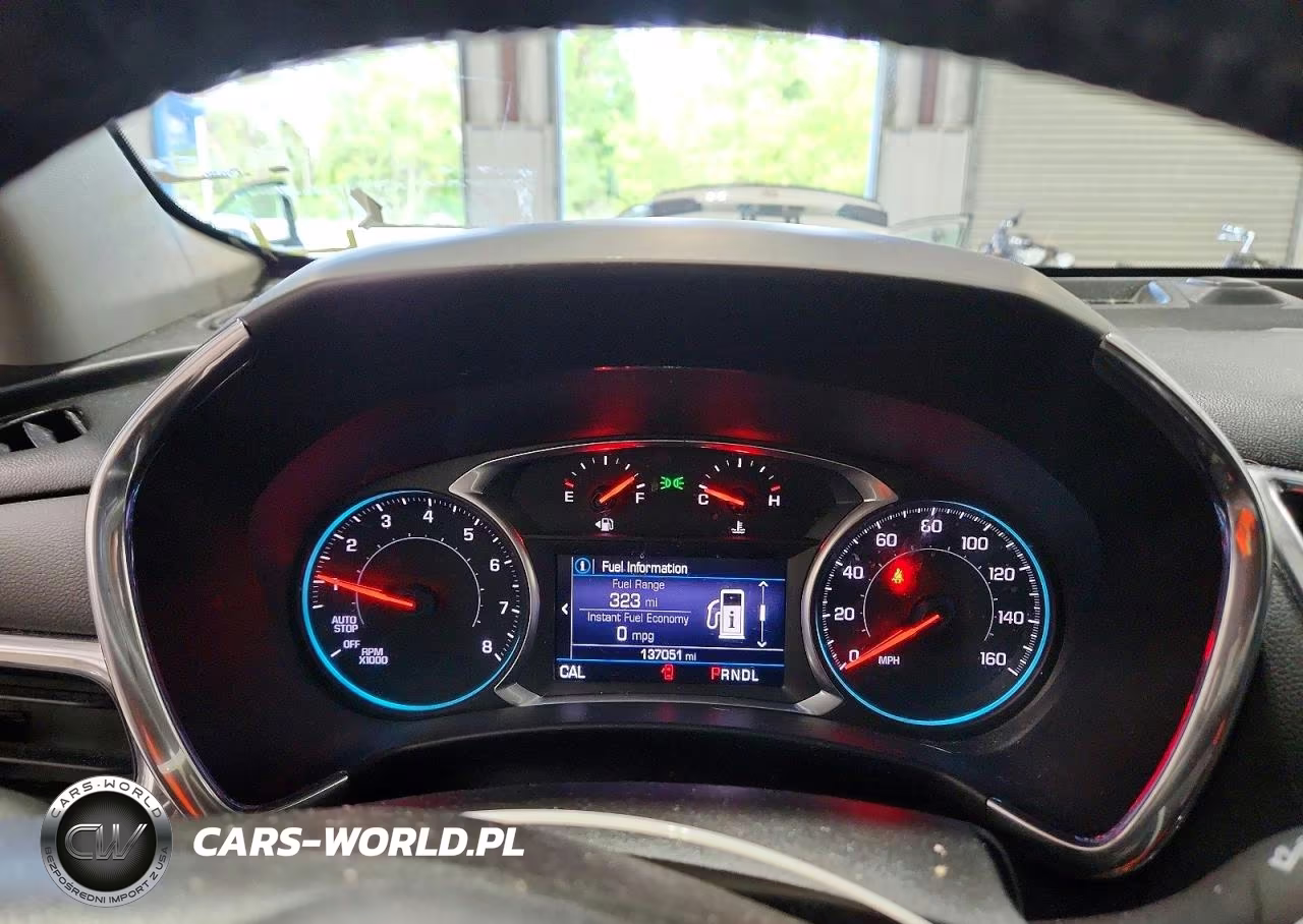 2019 Chevrolet Equinox Lt VIN:2GNAXUEV2K6104289 - 9