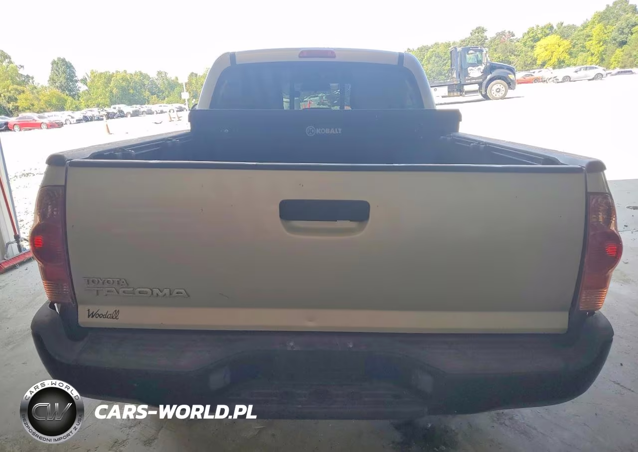 2013 Toyota Tacoma Base VIN:5TFNX4CN3DX029845 - 6