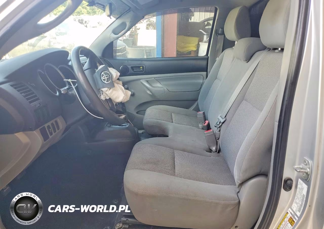 2013 Toyota Tacoma Base VIN:5TFNX4CN3DX029845 - 7