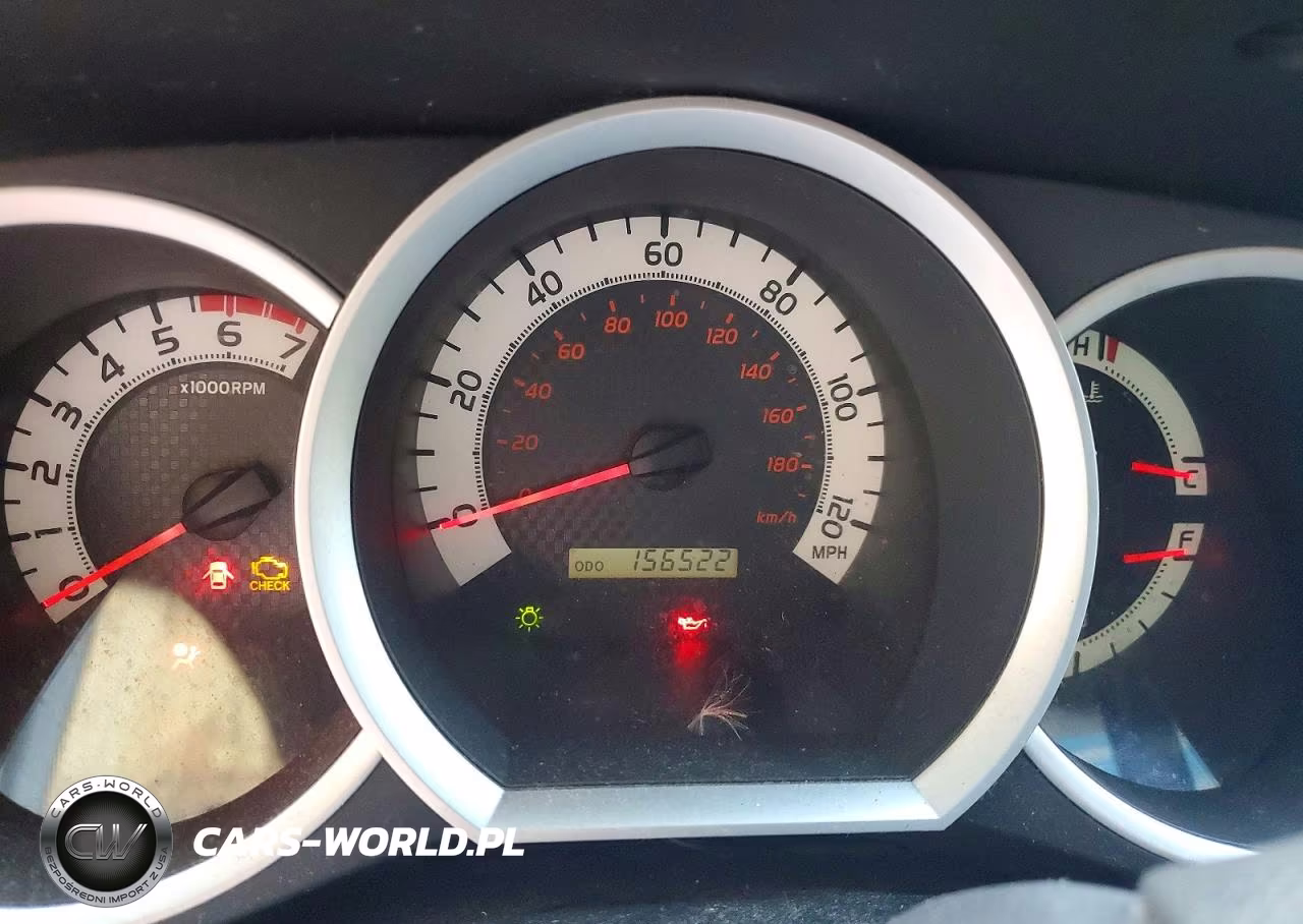 2013 Toyota Tacoma Base VIN:5TFNX4CN3DX029845 - 9