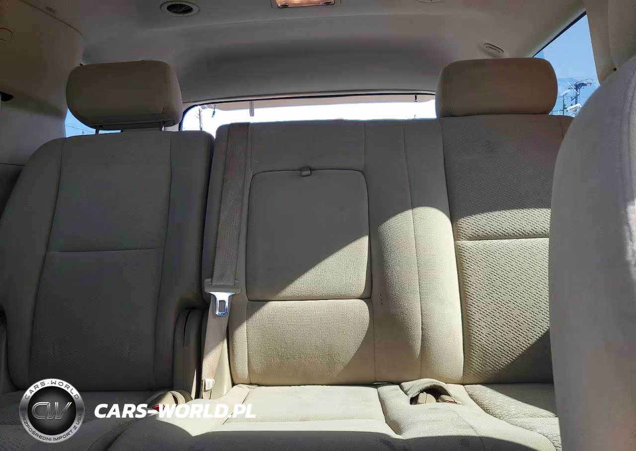 2007 GMC YUKON  VIN:1GKFK13027R149722 - 10