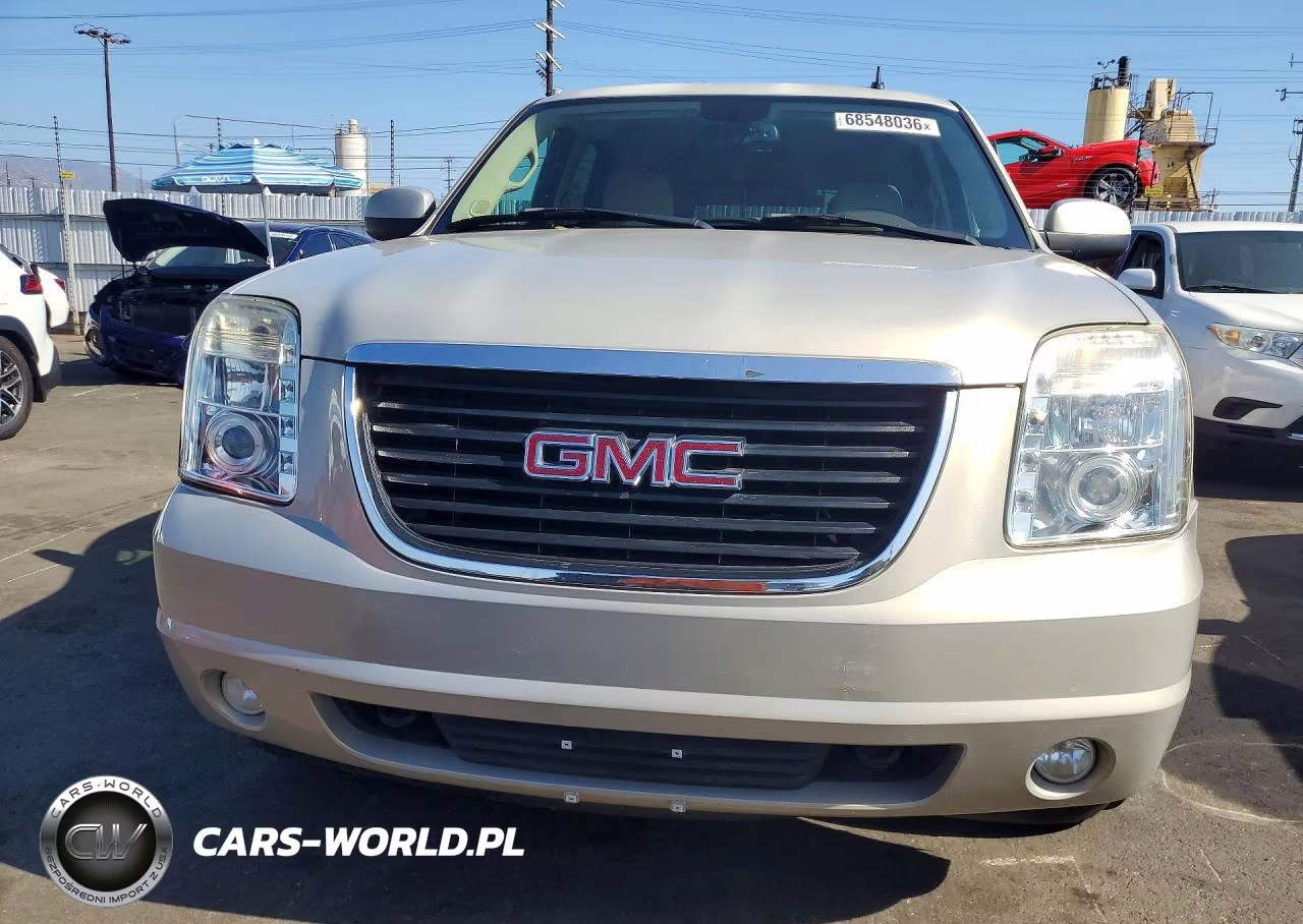 2007 GMC YUKON  VIN:1GKFK13027R149722 - 5