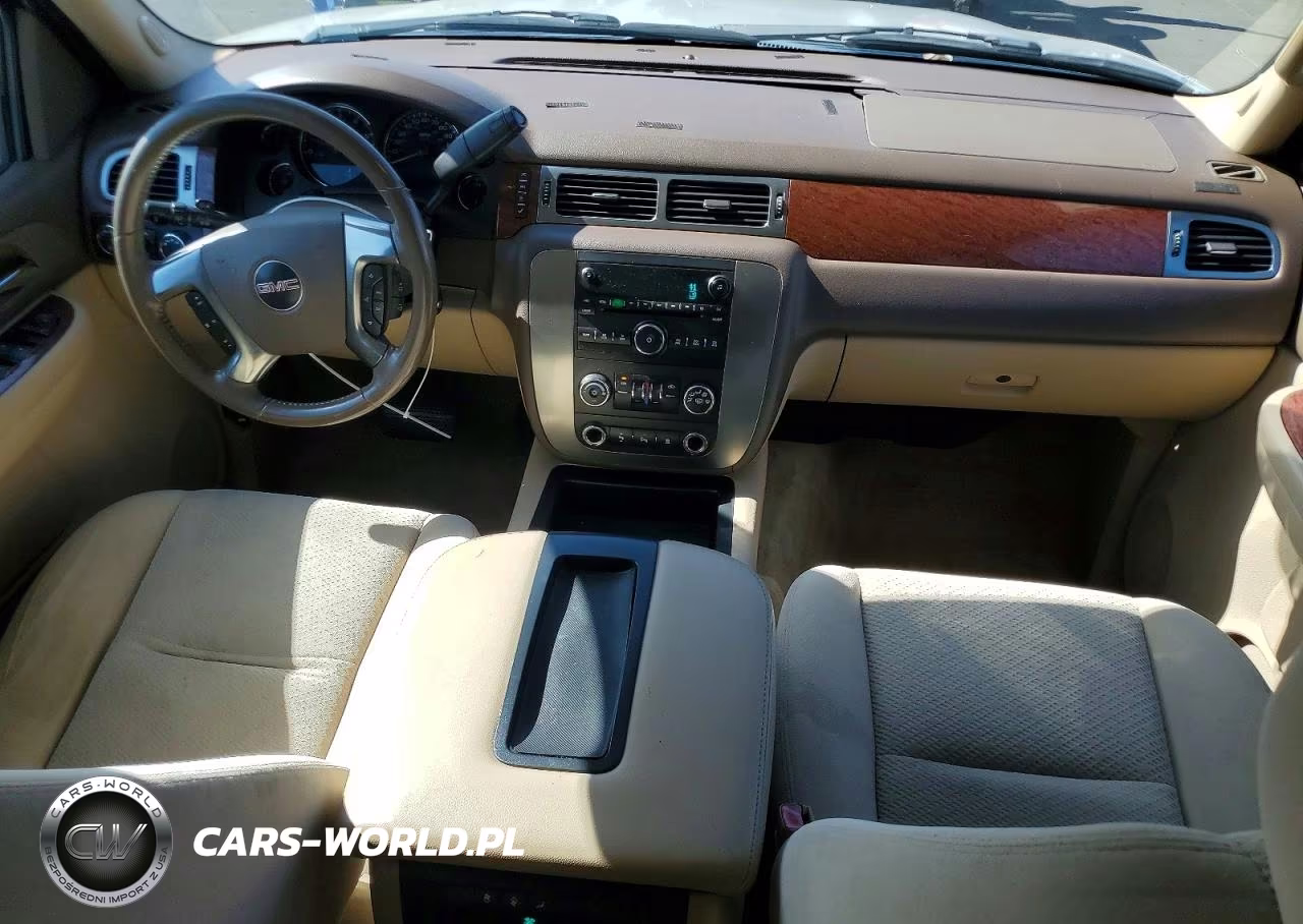 2007 GMC YUKON  VIN:1GKFK13027R149722 - 8