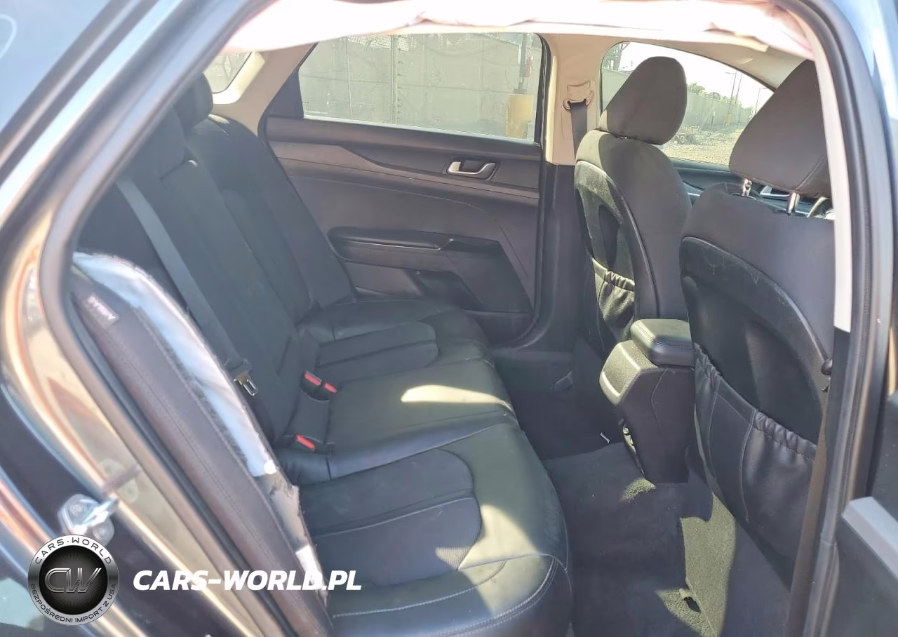 2022 Kia K5 Lxs VIN:5XXG14J29NG158457 - 10