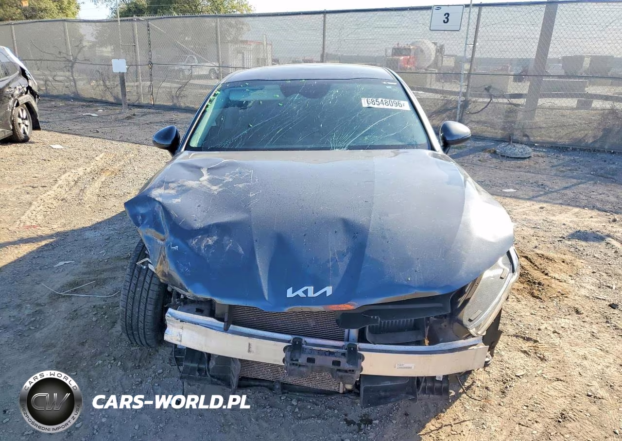 2022 Kia K5 Lxs VIN:5XXG14J29NG158457 - 5