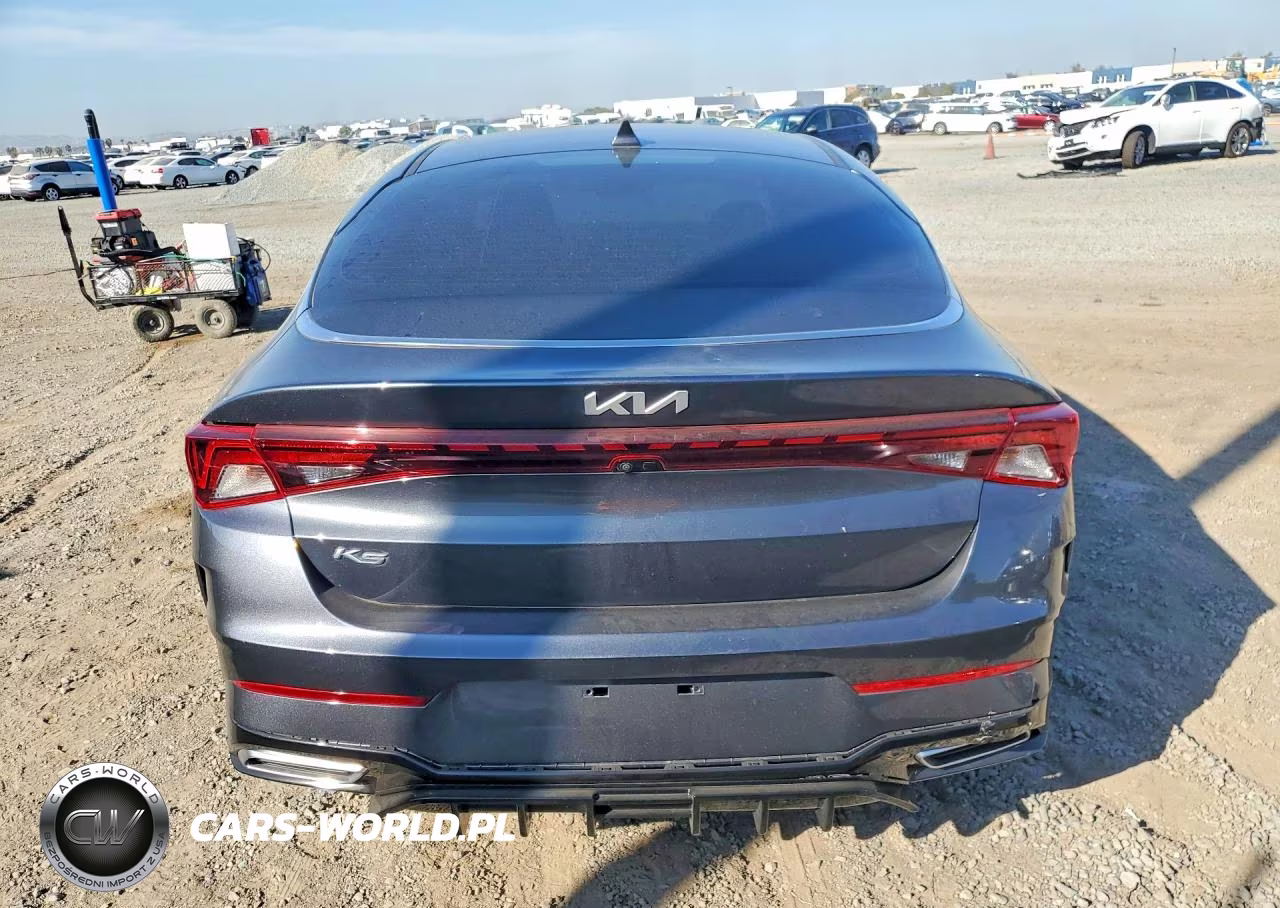 2022 Kia K5 Lxs VIN:5XXG14J29NG158457 - 6