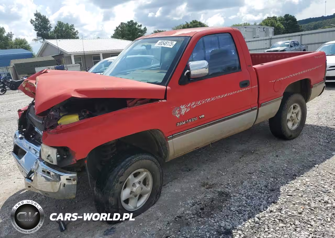 1997 Dodge Ram 1500