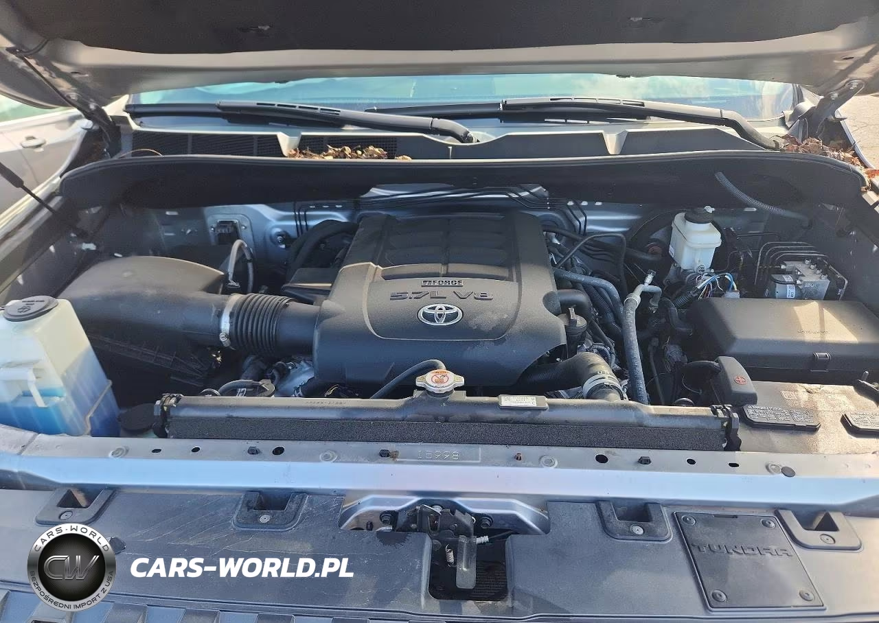 2021 Toyota Tundra Sr5 VIN:5TFUY5F17MX045960 - 11