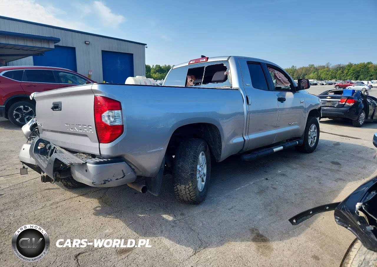 2021 Toyota Tundra Sr5 VIN:5TFUY5F17MX045960 - 3