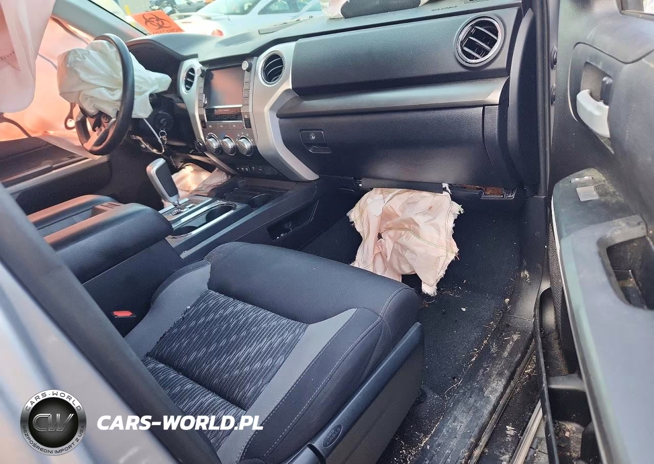 2021 Toyota Tundra Sr5 VIN:5TFUY5F17MX045960 - 8