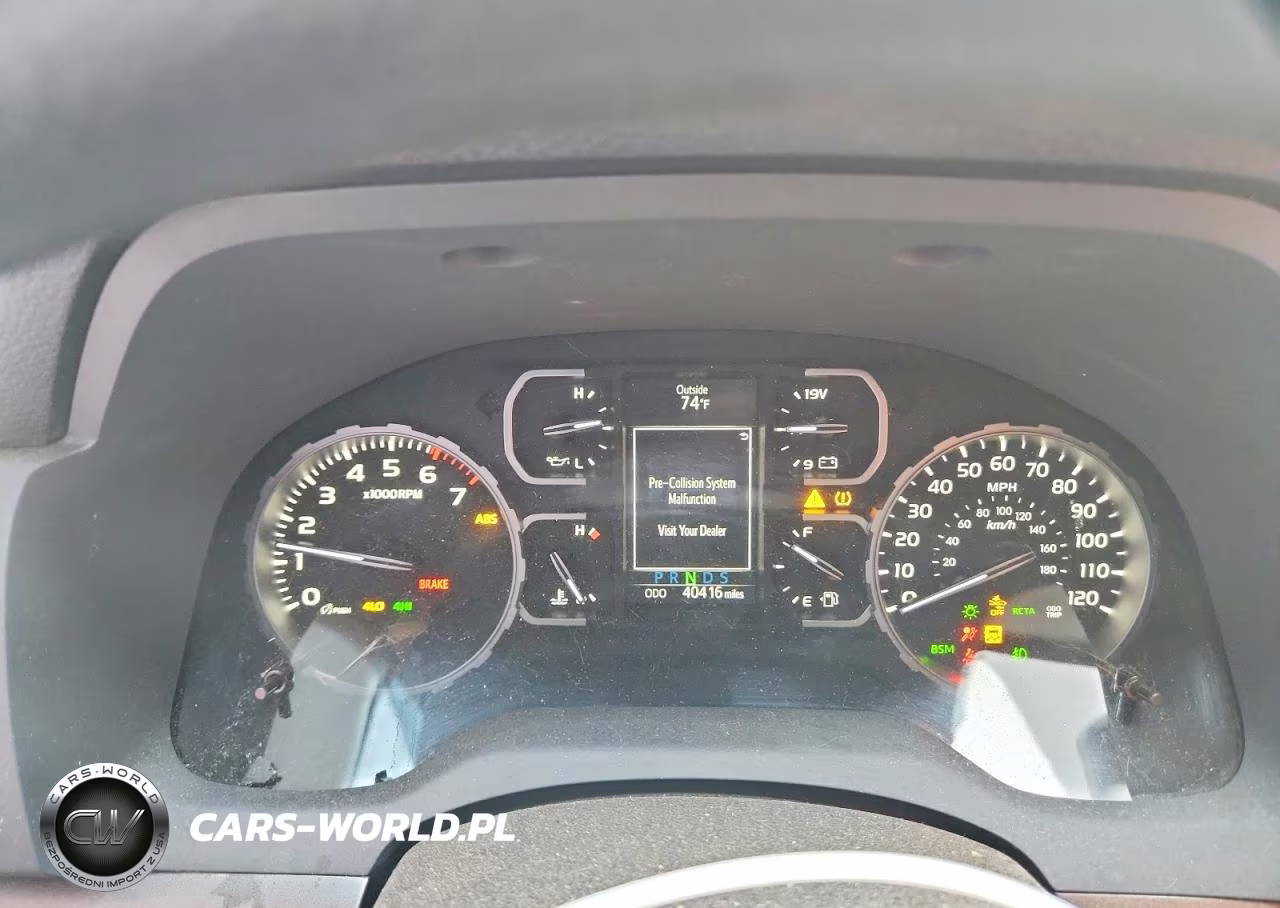 2021 Toyota Tundra Sr5 VIN:5TFUY5F17MX045960 - 9