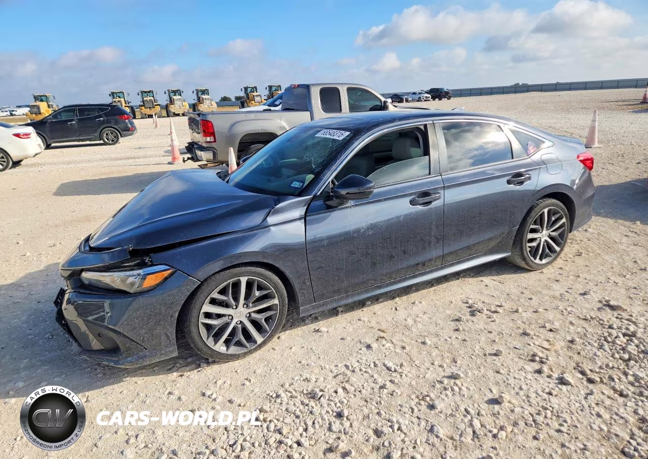2024 Honda Civic Touring