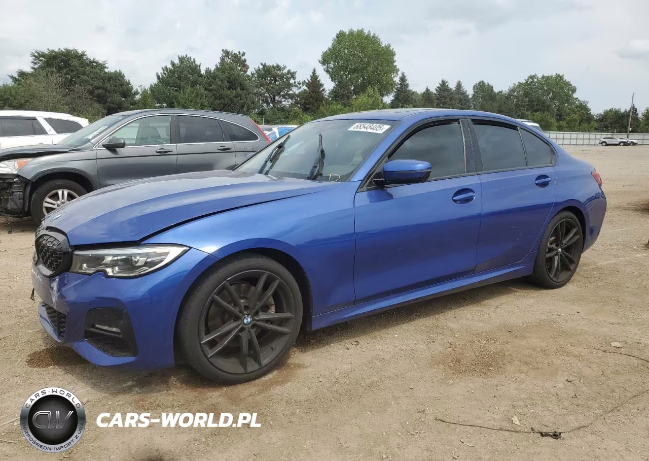 2019 BMW 330Xi – zdjęcie 1 z 13
