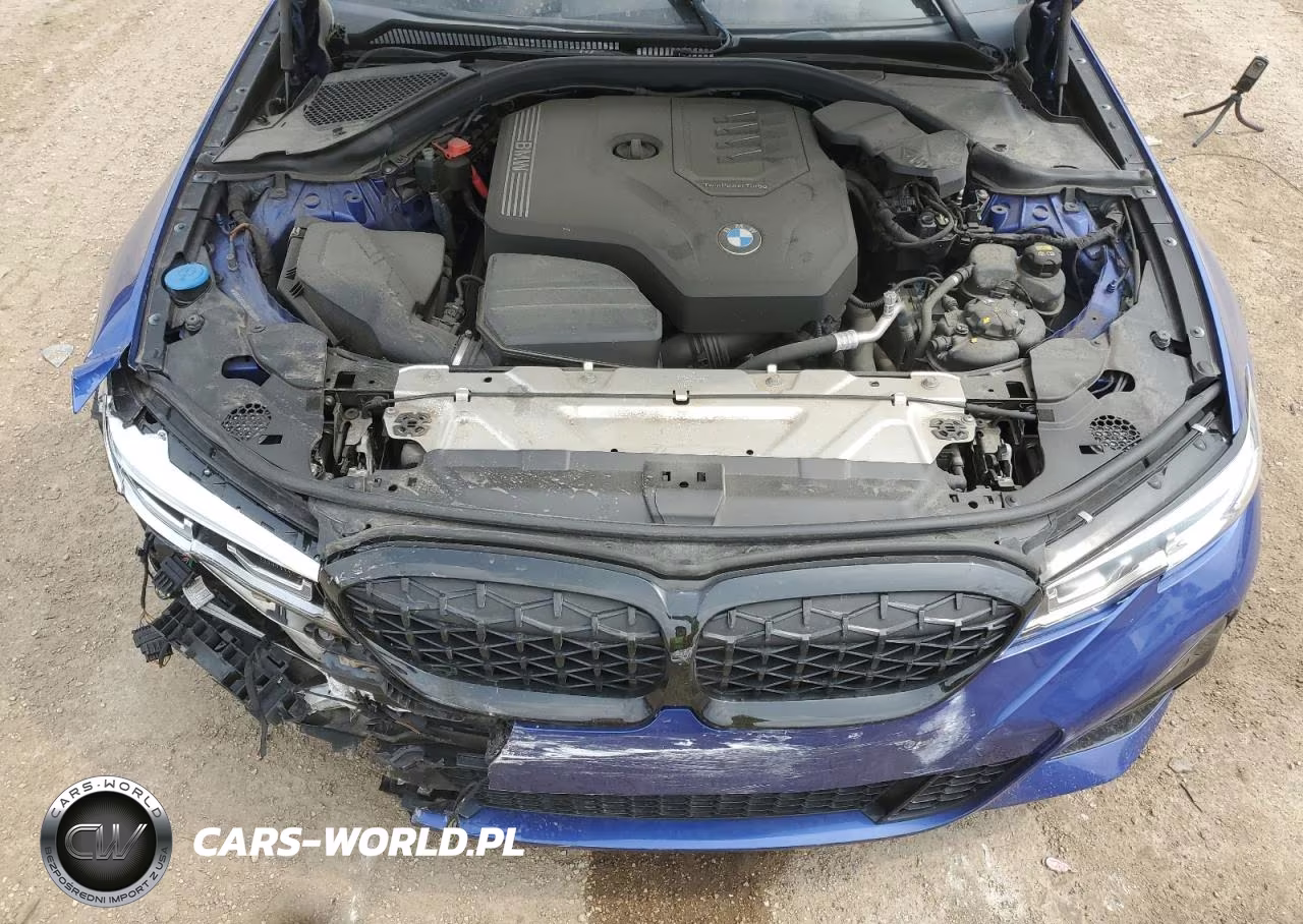 2019 BMW 330Xi VIN:WBA5R7C50KAJ80800 - 11